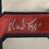 Autographed/Signed Wade Boggs Boston Grey Baseball Jersey JSA COA - 757 Sports Collectibles