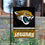 WinCraft Jacksonville Jaguars Double Sided Garden Flag - 757 Sports Collectibles