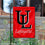 Louisiana Lafayette Ragin Cajuns Garden Flag and Yard Banner - 757 Sports Collectibles