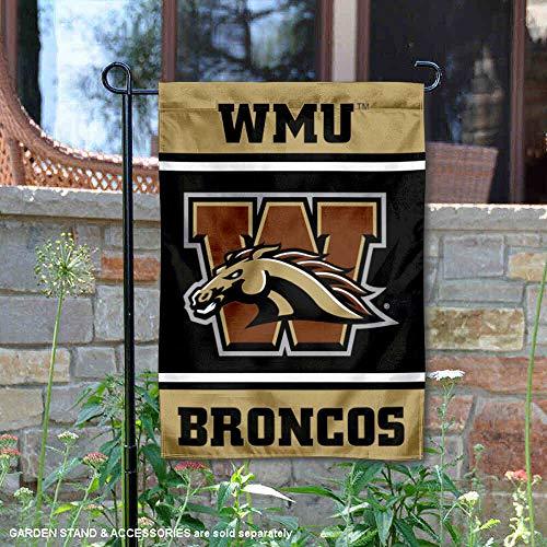 Western Michigan Broncos Garden Banner Flag - 757 Sports Collectibles