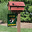 College Flags & Banners Co. Vermont Catamounts Garden Flag - 757 Sports Collectibles