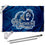 Old Dominion University Flag and Pole Bracket Mount Bundle - 757 Sports Collectibles