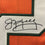 Autographed/Signed Jim Kelly Miami Orange Football Jersey JSA COA - 757 Sports Collectibles