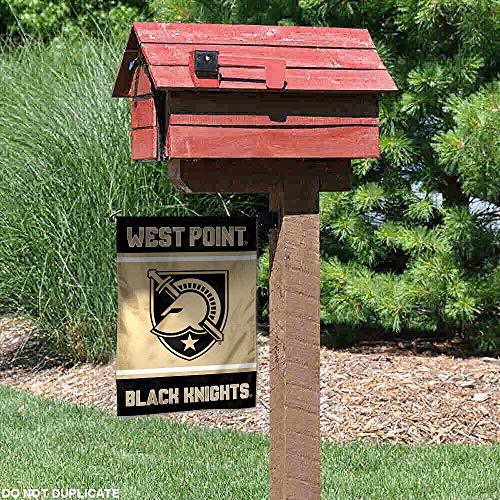 College Flags & Banners Co. Army Black Knights Garden Banner Flag - 757 Sports Collectibles