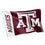Desert Cactus Texas A&M University Flag Aggies TAMU Flags Banners 100% Polyester Indoor Outdoor 3x5 (Team Name) - 757 Sports Collectibles