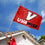 Virginias College at Wise Cavaliers UVAWISE Flag - 757 Sports Collectibles