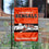 WinCraft Bengals Throwback Retro Vintage Garden Flag Double Sided Banner - 757 Sports Collectibles