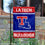 Louisiana Tech Bulldogs Garden Banner Flag - 757 Sports Collectibles