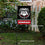 College Flags & Banners Co. Georgia Bulldogs Garden Flag with Stand Holder - 757 Sports Collectibles