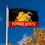 Ferris State Bulldogs FSU University Large College Flag - 757 Sports Collectibles