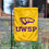 College Flags & Banners Co. UW Stevens Point Pointers Garden Flag - 757 Sports Collectibles