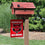 Arkansas State Red Wolves Garden Flag and Yard Banner - 757 Sports Collectibles