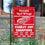 Detroit Red Wings 11 Time Stanley Cup Champions Double Sided Garden Flag - 757 Sports Collectibles
