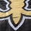 WinCraft New Orleans Saints Embroidered Nylon Flag - 757 Sports Collectibles