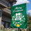 Northwest Missouri State Bearcats Happy Holidays Christmas Banner Flag - 757 Sports Collectibles