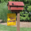 College Flags & Banners Co. UW Stevens Point Pointers Garden Flag - 757 Sports Collectibles