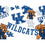Tervis Made in USA Double Walled University of Kentucky UK Wildcats Insulated Tumbler Cup Keeps Drinks Cold & Hot, 24oz - No Lid, All Over - 757 Sports Collectibles