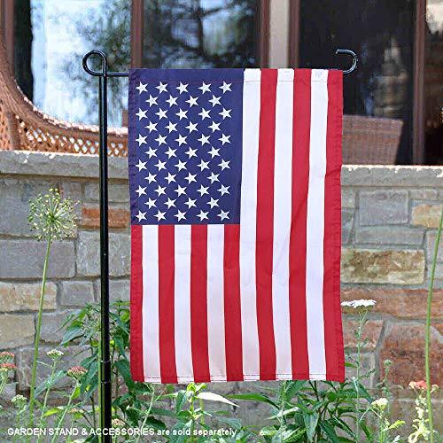 USA American Printed Polyester Garden Flag - 757 Sports Collectibles