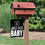 Las Vegas Raiders Just Win Baby Yard Garden Banner Flag - 757 Sports Collectibles