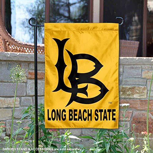 Cal State Long Beach Garden Flag and Yard Banner - 757 Sports Collectibles