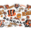 Tervis Made in USA Double Walled NFL Cincinnati Bengals Insulated Tumbler Cup Keeps Drinks Cold & Hot, 24oz, All Over - 757 Sports Collectibles
