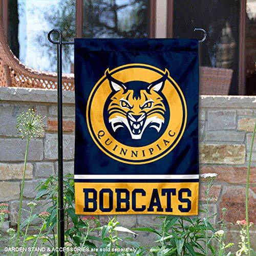 Quinnipiac Bobcats Garden Banner Flag - 757 Sports Collectibles