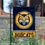 Quinnipiac Bobcats Garden Banner Flag - 757 Sports Collectibles