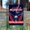 WinCraft Washington Capitals Double Sided Garden Flag - 757 Sports Collectibles