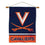 Virginia Cavaliers Banner with Hanging Pole - 757 Sports Collectibles