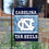 College Flags & Banners Co. North Carolina Tar Heels Garden Flag - 757 Sports Collectibles