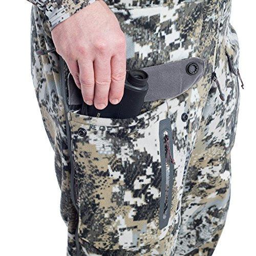 SITKA Gear Stratus Bib Optifade Elevated II XXX Large - 757 Sports Collectibles