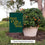 College of William & Mary Garden Flag Tribe W&M Banner 100% Polyester (Design A) - 757 Sports Collectibles