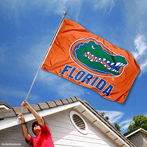 Florida Gators UF University Large College Flag - 757 Sports Collectibles