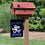 College Flags & Banners Co. Air Force Falcons Vintage Logo Garden Flag - 757 Sports Collectibles