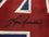 Framed Autographed/Signed Lou Piniella 33x42 Chicago Blue Baseball Jersey JSA COA - 757 Sports Collectibles