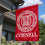 Cornell Big Red University College House Flag - 757 Sports Collectibles