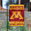 College Flags & Banners Co. Minnesota Gophers Garden Flag - 757 Sports Collectibles