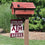 College Flags & Banners Co. Texas A&M Aggies Garden Flag - 757 Sports Collectibles