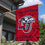 Liberty Flames College Graduation Gift Banner Flag - 757 Sports Collectibles