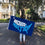 Desert Cactus Villanova University Flag VU Wildcats Flags Banners 100% Polyester Indoor Outdoor 3x5 (Style A) - 757 Sports Collectibles