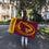 Desert Cactus Iowa State University Flag Cyclones ISU Flags Banners 100% Polyester Indoor Outdoor 3x5 (Team Name) - 757 Sports Collectibles