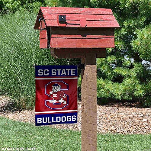South Carolina State Bulldogs Garden Banner Flag - 757 Sports Collectibles