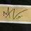 Autographed/Signed Michael Thomas New Orleans Black Football Jersey JSA COA - 757 Sports Collectibles