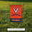 University of Virginia Garden Flag Cavaliers UVA Wahoos Banner 100% Polyester (Design B) - 757 Sports Collectibles