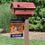 College Flags & Banners Co. Bucknell Bison Garden Banner Flag - 757 Sports Collectibles