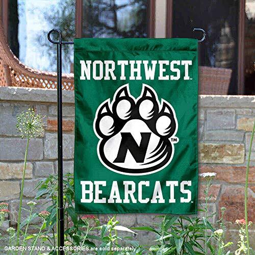 Northwest Missouri State Garden Flag and Yard Banner - 757 Sports Collectibles