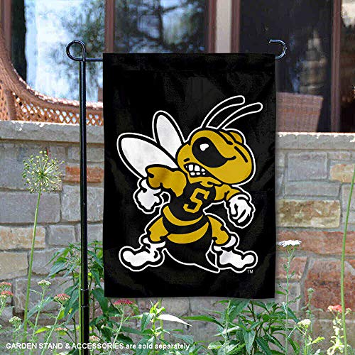 West Virginia State Yellow Jackets Garden Flag - 757 Sports Collectibles