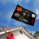 College Football Playoff 2020 Bracket Flag - 757 Sports Collectibles