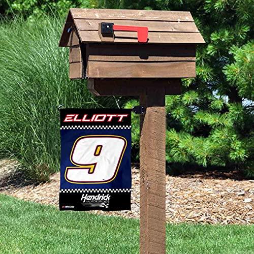 WinCraft Chase Elliott Double Sided Garden Banner Flag - 757 Sports Collectibles