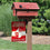 WinCraft 49ers Throwback Retro Vintage Garden Flag Double Sided Banner - 757 Sports Collectibles